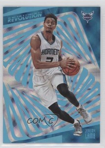 2015-16 Panini Revolution Futura /25 Jeremy Lamb #8
