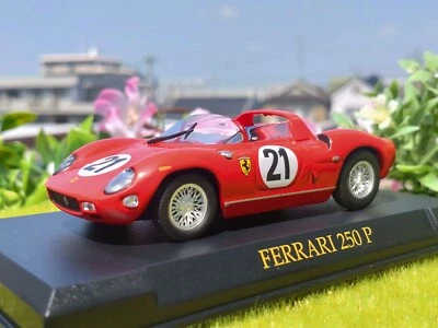 Ferrari / 250 P / 1962 / 1/43 Diecast Car / PRC Foto 1 de 4