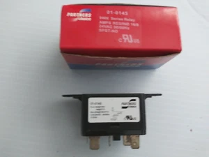 Partners Choice 01-0147 8400 Series SPST Relay AMP-16/8, 24VAC, 50/60Hz - Picture 1 of 1