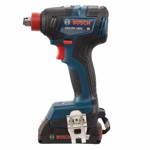 NEW Bosch GDX18V-1800 18V 1/4 HEX and 1/2 SQUARE IMPACT WRENCH/DRIVER TOOL ONLY - Picture 1 of 2