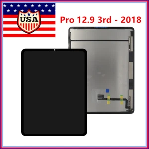 For iPad Pro 12.9" 3rd Gen 2018 Premium LCD Display Touch Screen Digitizer USA - Picture 1 of 8