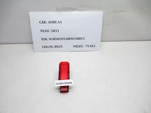 2011-2014 AUDI A4 Door Panel Red Reflector Light Lamp 6Y0947411 OEM - Picture 1 of 5