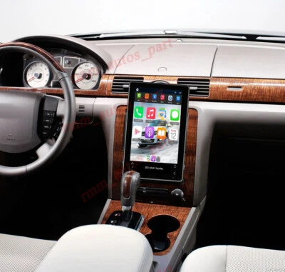 10.1“ For ford Taurus 2004-2009 Apple Carplay Android 13 Car Stereo Radio GPS Foto 1 de 4