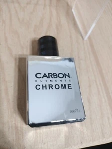 Rue 21 Carbon Elements Chrome 1.7 OZ / 50 ML Mens Cologne Spray New Without Box - Picture 1 of 6