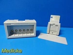2003 Philips M1276A Module Rack / IntelliVue Information Center W/ Mount ~ 18920 - Picture 1 of 12