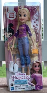 Disney Princess Comfy Squad Rapunzel *Walmart Exclusive* - Bild 1 von 6