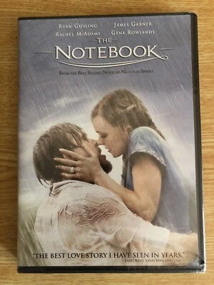 The Notebook (DVD, 2005) Foto 1 de 2