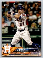 2018 Topps American League Standouts #AL-3 Jose Altuve