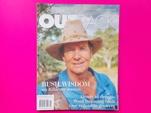 R M WILLIAMS OUTBACK MAGAZINE - ISSUE 139 OCTOBER/NOVEMBER 2021 **LIKE NEW - Picture 1 of 2