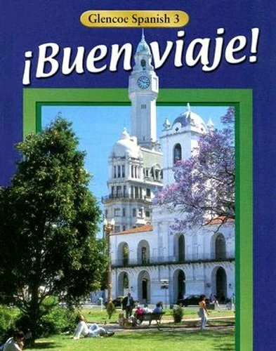 ¡buen Viaje! Level 3 Student Edition by McGraw Hill: New - Image 1 of 1