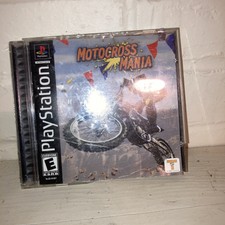 .PSX.' | '.Motorcross Mania.