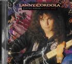 LANNY CORDOLA - Electric Warrior - Acoustic Saint - Hard Rock Pop CCM Music CD