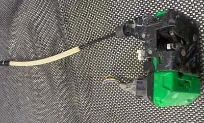 04 Conjunto de pestillo puerta delantera izquierda conductor Volvo S60 R Foto 1 de 4