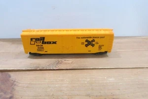 HO Scale Life-Like 50' Reefer Car Rail Box RBOX #10000 Lot-A281 - Picture 1 of 4