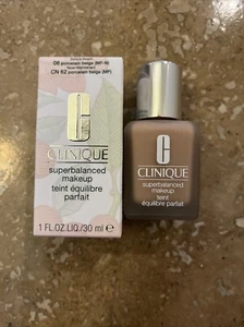 Clinique Superbalanced Make-up (Cn 62 Porcelain Beige) 1oz/30ml Neu im Karton - Bild 1 von 6