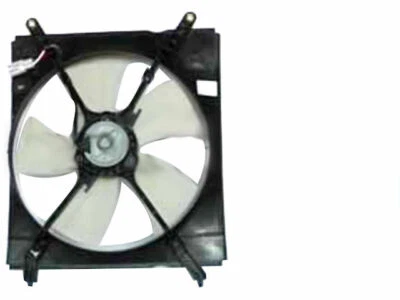 For 2000-2001 Toyota Camry Auxiliary Fan Assembly TYC 69933ZH 2.2L 4 Cyl — 第 1/2 张图片