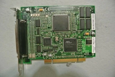SPECIALIX PERLE SYSTEMS 6601110  44011100-10 DB37 PCI SX SERIAL CONTROL CARD - Image 1 of 3