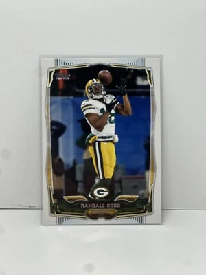 2014 Topps #167 Randall Cobb Packers - Image 1 of 2