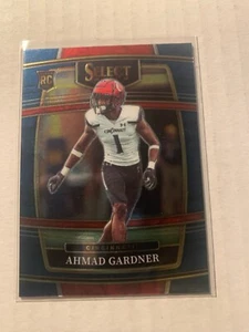 2022 SELECT DRAFT PICKS AHMAD GARDNER #54 - Picture 1 of 2