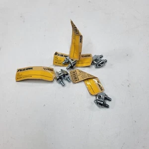 Lot Of 4 New Blue Hawk 1/8" Wire Rope Clip #0348300 - Picture 1 of 10