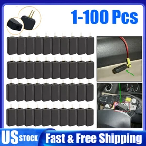 LOT Car SRS Simulator Emulator Resistor Bypass Fault Finding Diagnostic Tester - Bild 1 von 12