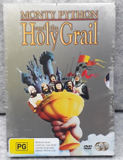 NEW: MONTY PYTHON AND THE HOLY GRAIL Special Edition Movie DVD Region 4 PAL