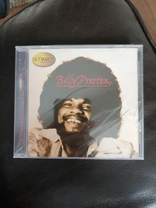 Billy Preston - Ultimate Collection - Sealed CD Album - Picture 1 of 2