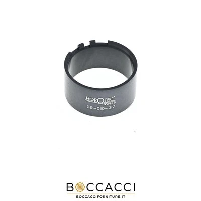HOROTEC 09.010-37 Portamovimento in Alluminio per OMEGA 1045 (NUOVO) - Image 1 of 2