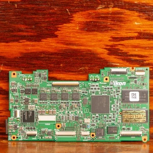 Scheda madre originale Nikon D200 parte elaborata MCU PCB - Foto 1 di 3