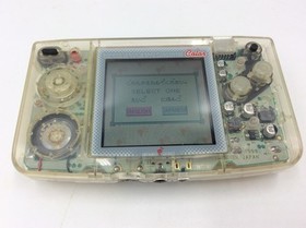 Neo Geo Pocket Color SNK Console Crystal Clear Skelton Japan