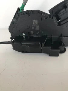 2019 - 2023 AUDI Q3 FRONT LEFT SIDE DOOR LATCH LOCK ACTUATOR OEM 83A839015 - Picture 1 of 11