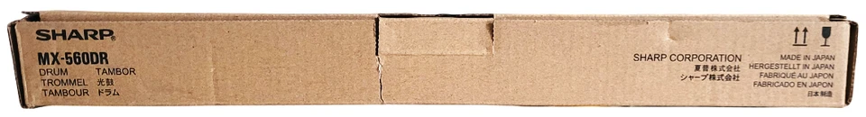 Batería Sharp MX-560DR MX560DR Foto 1 de 2