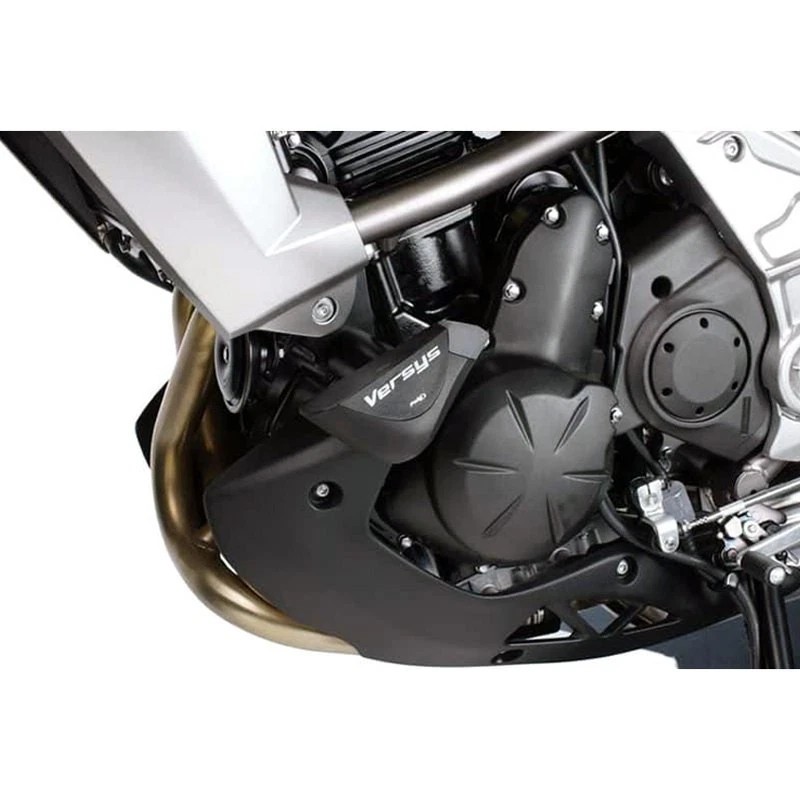 For Kawasaki Versys 650 2010-2014 Puig Pro Frame Sliders Foto 1 de 4