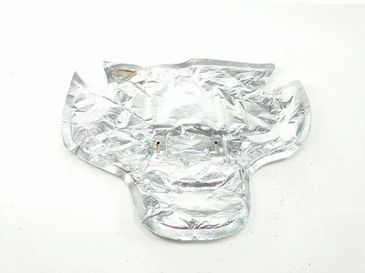 08 09 Cubierta protectora térmica Suzuki GSXR 600 750 Foto 1 de 4