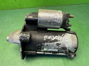 MAZDA 3 FOCUS C-MAX Starter Motor 3M5T-11000-CC 1.6 CDR TDCI 03-11 - Picture 1 of 5