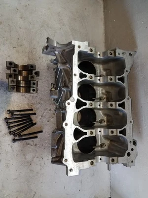 2011-2017 Lexus CT200H 1.8L Hybrid Engine Block #2ZR (4 Door 2WD Hatchback  M300 - Image 1 of 4