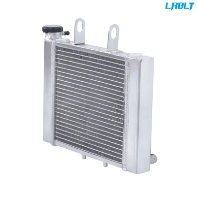 LABLT 3 Row Aluminum Radiator For Can Am Bombardier Rally 175  & 200 ATV Foto 1 de 4