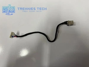 Toshiba Satellite C850/C855 DC Jack Power Socket UK Fast Delivery - Picture 1 of 3
