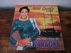 New Castle Entertainment Karaoke (LaserDisc, 1994) Vietnamese Songs 20 Tracks - Picture 1 of 7