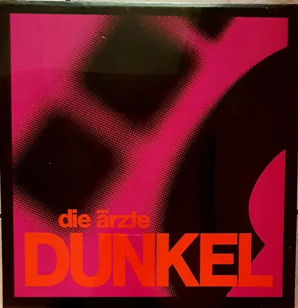 LP-BOX Die Ärzte Dunkel PURPLE VINYL, GIMMICK COVER, INSERT, STILL SEALED - Bild 1 von 1