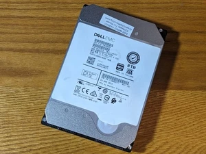 WD 8TB DC HC510 7.2K SATA 3.5" Hard Drive HDD HUH721008ALN600 - 100% Health - Picture 1 of 4