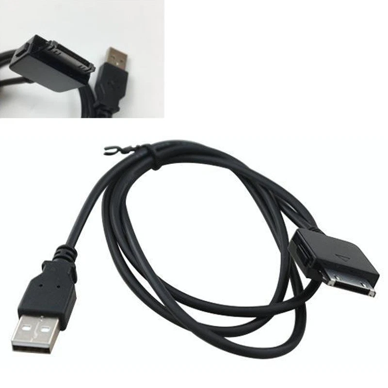 1M USB Data Cable Charging Cable For Microsoft Zune/Zune2/ZuneHD MP3/4 - Image 1 of 4