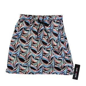 Jack Smith Skort Nuevo con Etiquetas Bolsillos, Tejido Suave, Forro de Malla, Multicolor y Negro Talla S - Imagen 1 de 12