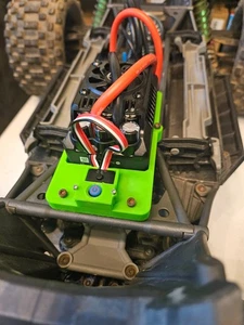 Hobbywing MAX 5 ESC Mount for Traxxas XMAXX - Picture 1 of 6