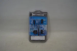 Kit adaptador de audio MP3 SCOSCHE *Nuevo sin usar* - Imagen 1 de 4