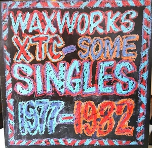 XTC–Waxworks Singles/Beeswax B Sides LP Set ☆ 1977–82 ☆Virgin Records Canada - Picture 1 of 6