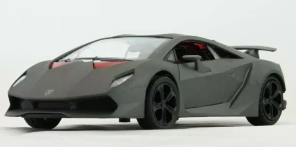 MOTOR MAX - LAMBORGHINI Sesto Elemento Gris - 1/24 - MMAX79314GRIS - Imagen 1 de 1