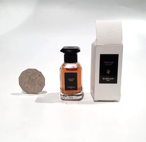 Guerlain Tobacco Honey EDP 10ml MINIATURE Splash New in Box no Seal - Bild 1 von 6