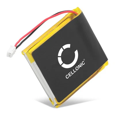 SUBTEL Ersatz Akku für Sony WH-1000MX4 WH-1000xM3 1000mAh