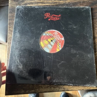 D TRAIN Walk on By / Trying to Get Over- VTG VINYL Prelude Records SEALED NEW Foto 1 de 4